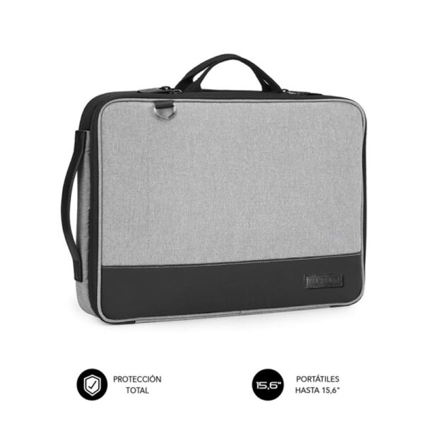 *Funda subblimi advance laptop sleeve para portatil 13.3 pulgadas - 14 pulgadas gris