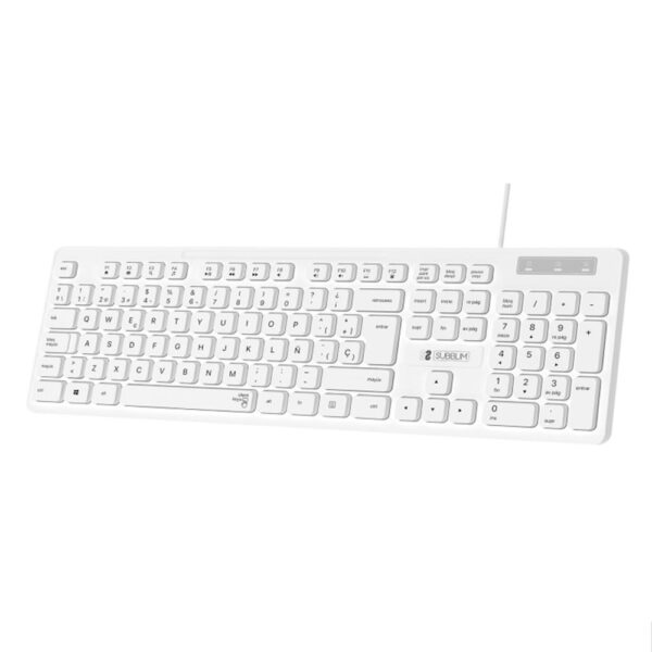 *Teclado subblim subkbc - 0ssk51
