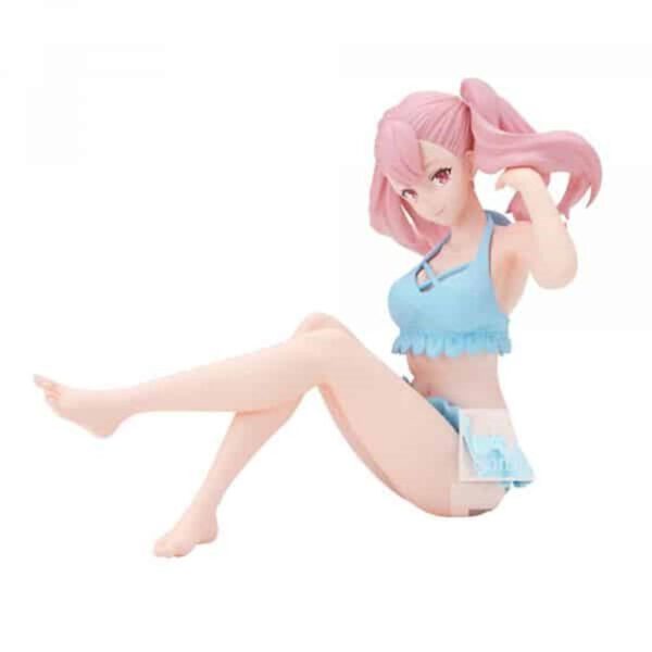 *Figura banpresto synduality noir celestial vivi ellie 14cm