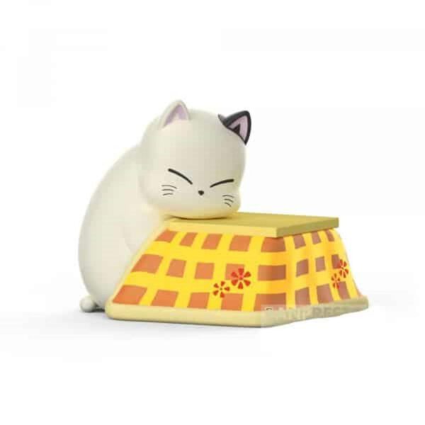 *Figura banpresto urusei yatsura sofvimates kotatsuneko 13cm