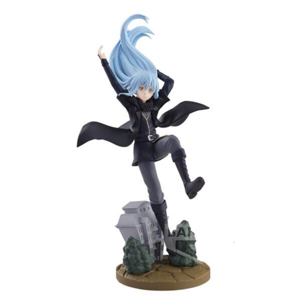 *Figura banpresto that time i got reincarnated as a slime rimuru tempest jura tempest federation 18cm