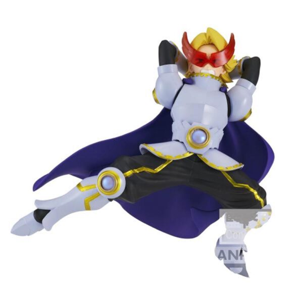 *Figura banpresto my hero academia the amazing heroes plus yuga aoyama 14cm