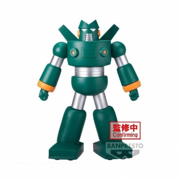 *Figura banpresto crayon shinchan sofvimates kantam robo 22cm