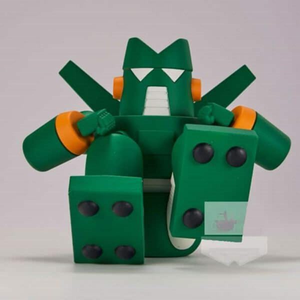 *Figura banpresto crayon shinchan kantam robo vol.2 10cm