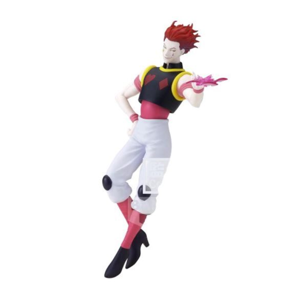 *Figura banpresto hunter x hunter vibration stars hyskoa 18cm