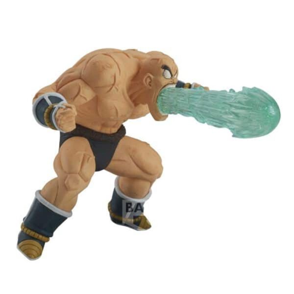 *Figura banpresto dragon ball z gxmateria nappa 12cm