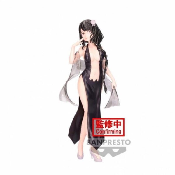 *Figura banpresto re: zero starting life in another world elsa granhiert 24cm