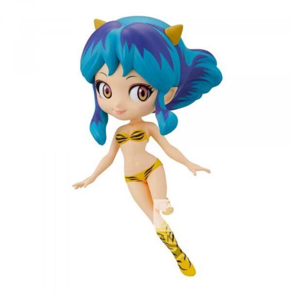 *Figura banpresto q posket urusei yatsura lum iii anime ver. 14cm