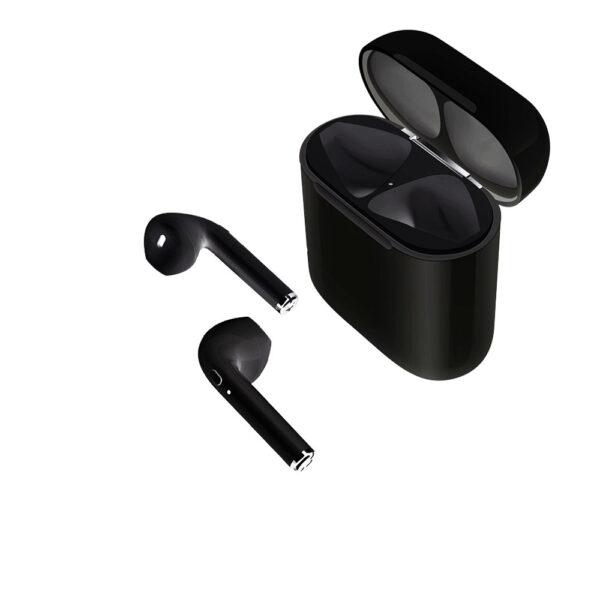 *Auriculares muvit muhph0122 inalambrico negro