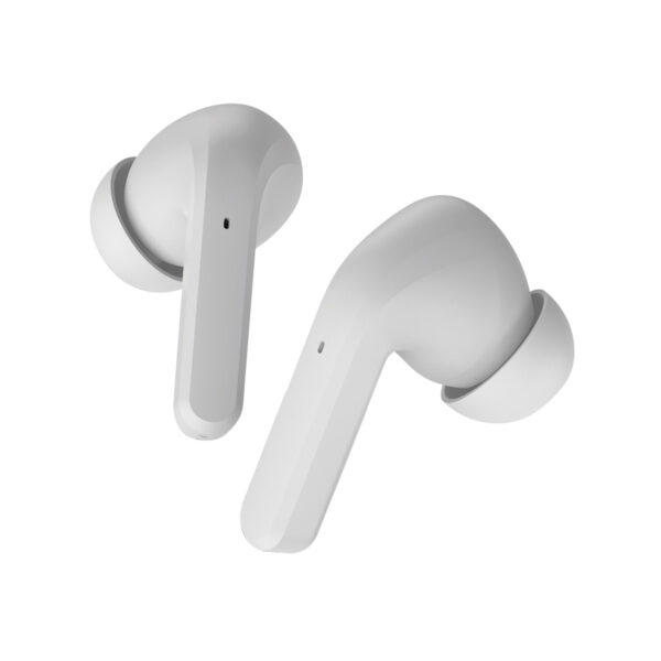 *Auriculares muvit io g60 inalambrico blanco