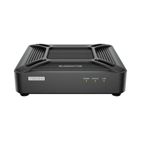 *Servidor de vigilancia synology vs600hd visual station