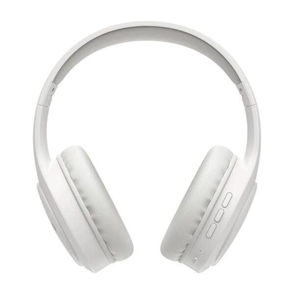 *Auriculares spc hero studio bluetooth blanco