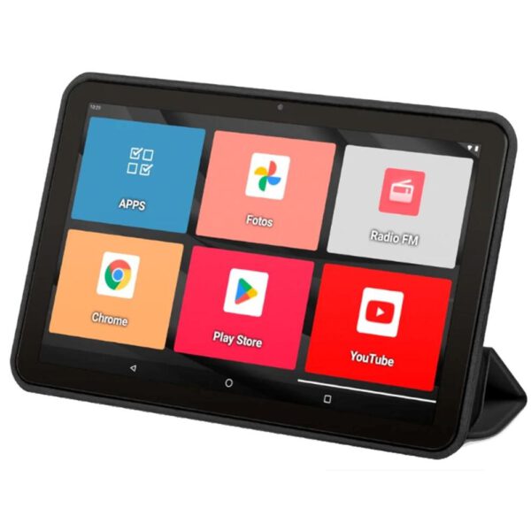 *Tablet spc gravity 3 4g 10.35 pulgadas 4gb 64gb wifi senior edition