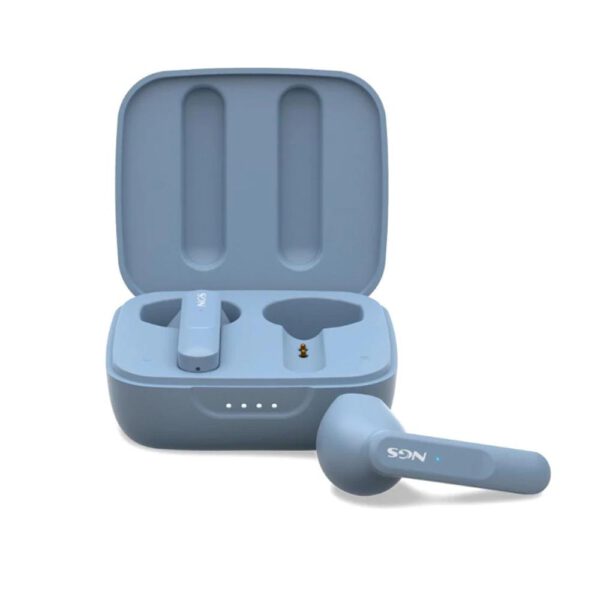 *Auriculares ngs artica move inalambrico azul