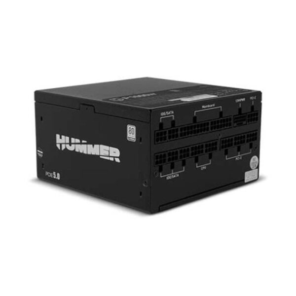 *Fuente alimentacion nox hummer p gaming atx 1000w