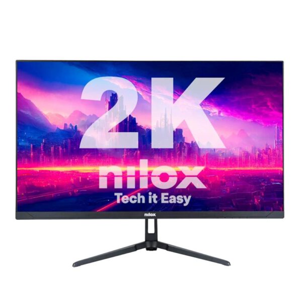 *Monitor gaming nilox nxm272kd11 27 pulgadas 2k 165hz