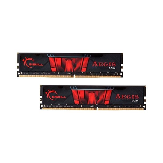 *Memoria ram pc4 25600 g.skill aegis ddr4 2x8gb 16gb cl16