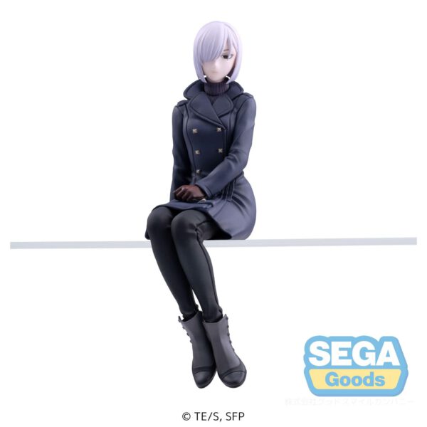 *Figura good smile company sega goods perching spy x family fiona frost