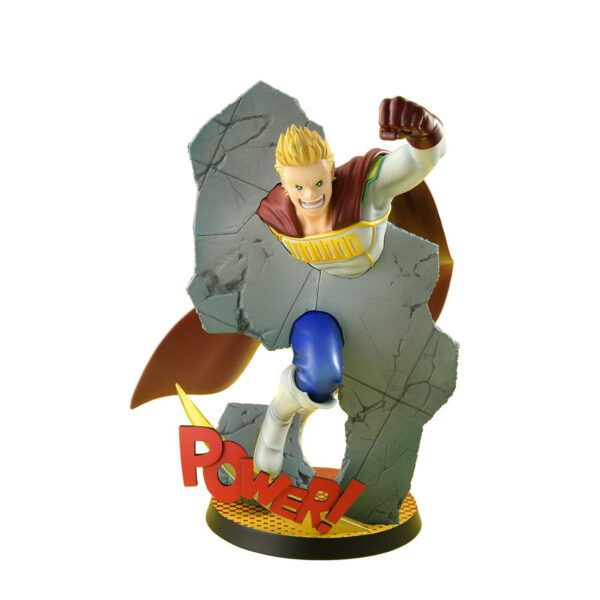 *Mirio togata hero suits dx ver fig. 22 cm my hero academia 1 - 8 scale