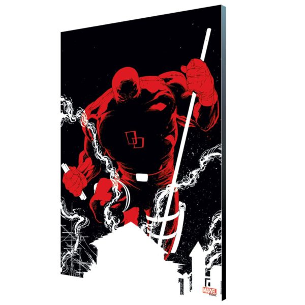 *Daredevil: father #1 panel de madera 35x50 cm marvel mythic cover art 27