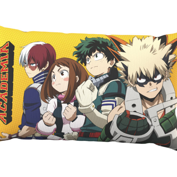 *Cojin cyp brands my hero academia personajes deku bakugo todoroki ochaco