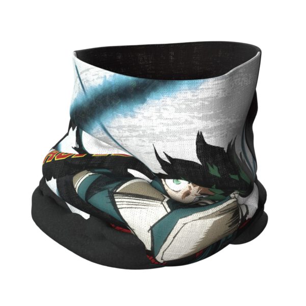 *Bufanda cyp brands my hero academia deku