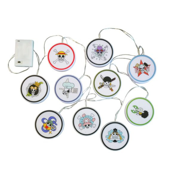 *Guirnalda luminosa one piece