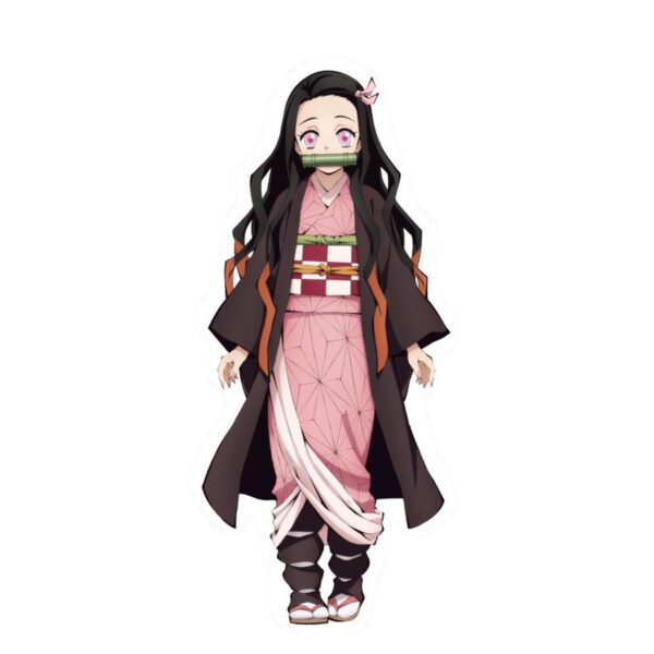 *Lampara neon demon slayer kimetsu no yaiba nezuko 40 cm
