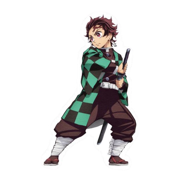*Lampara neon demon slayer kimetsu no yaiba tanjiro 40 cm
