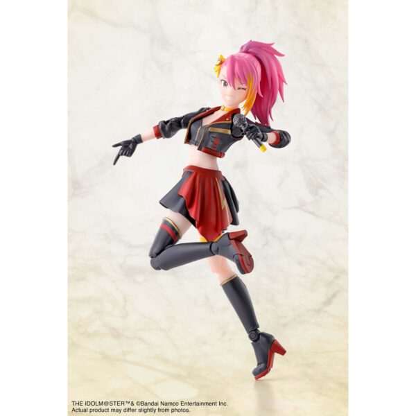 *Figura tamashii nations sh figuarts idolmaster ayumu maihama