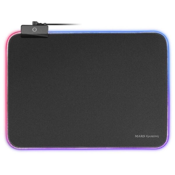 *Alfombrilla mars gaming mmprgbl rgb