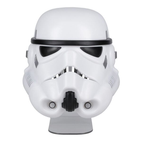 *Lámpara paladone star wars máscara stormptrooper 19 cm
