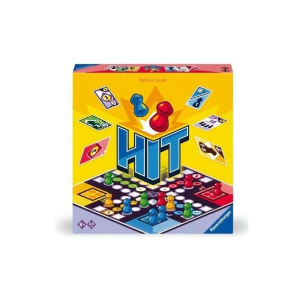 *Juego de mesa ravensburger hit game