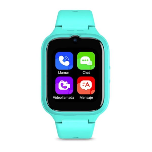 *Smartwatch spc smartee 4g kidz turquesa