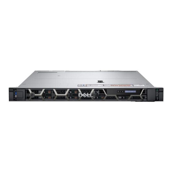 *Servidor dell poweredge r450 xeon silver 16gb ssd 480gb