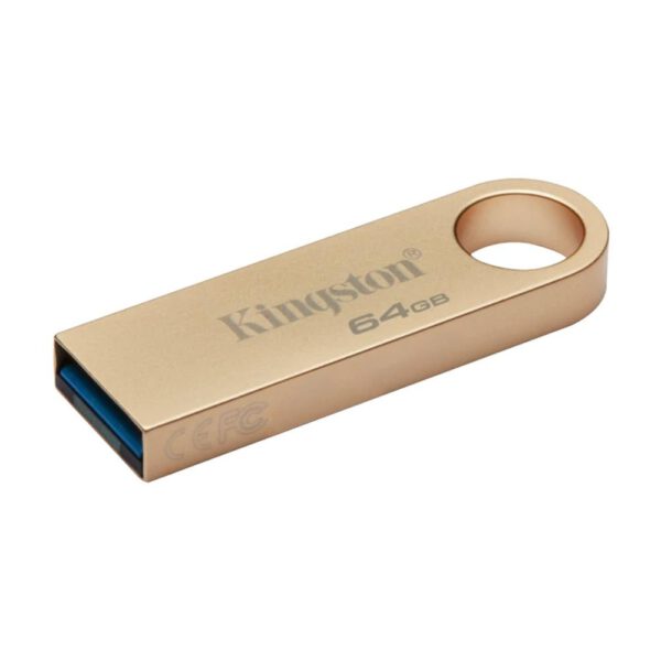 *Memoria usb 3.2 kingston datatraveler se9 g3 64gb