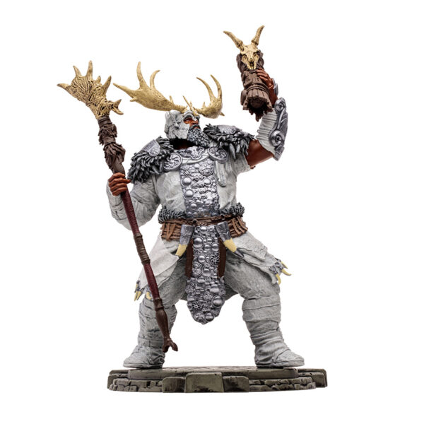 *Figura mcfarlane toys diablo iv druida epic 15cm