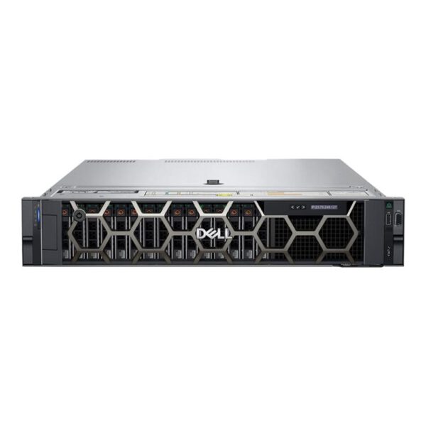 *Servidor dell poweredge r550 xeon silver 4309y 16gb ssd 480gb