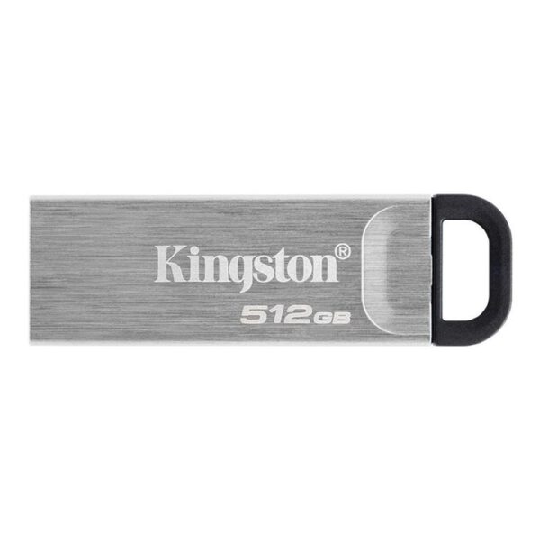 *Datatraveler kyson unidad flash usb 512 gb usb tipo a 3.2 gen 1 (3.1 gen 1) plata