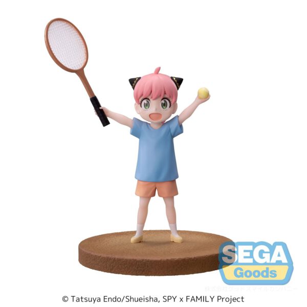 *Figura good smile company luminasta spy x family anya forger tennis