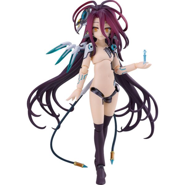 *Figura good smile company figma no game no life schwi