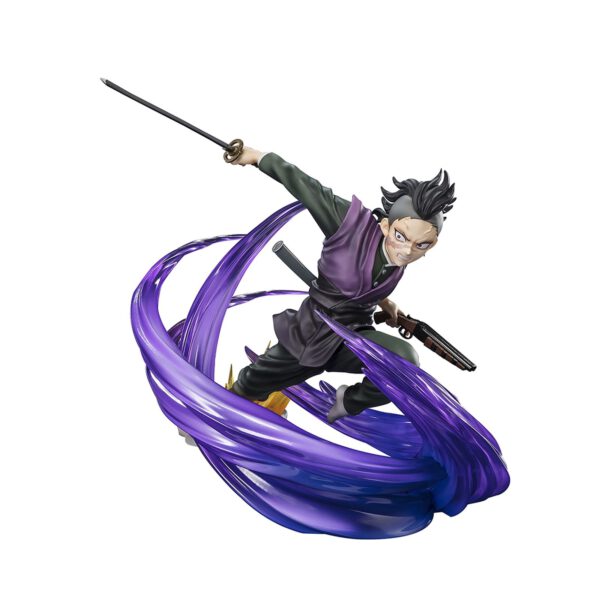 *Figura tamashii nations figuarts zero kimetsu no yaiba genya shinazugawa