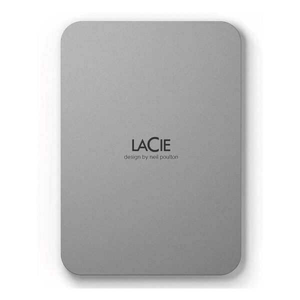 *Disco duro externo hdd lacie mobile 2tb 2.5 pulgadas usb tipo c