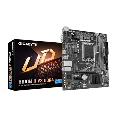 *Placa base gigabyte h610m h v3 ddr4 matx 1700