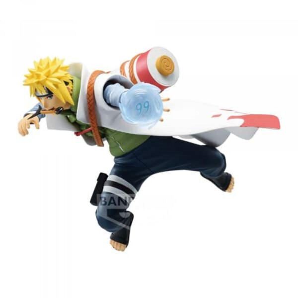 *Figura banpresto naruto narutop99 minato namikaze 15cm