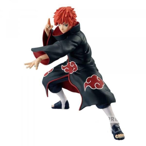 *Figura banpresto naruto shippuden vibration stars sasori 15cm