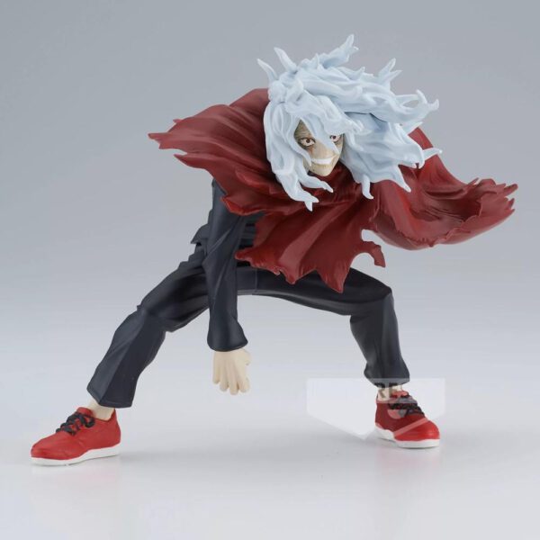 *Figura banpresto my hero academia the evil villains tomura shigaraki 10cm