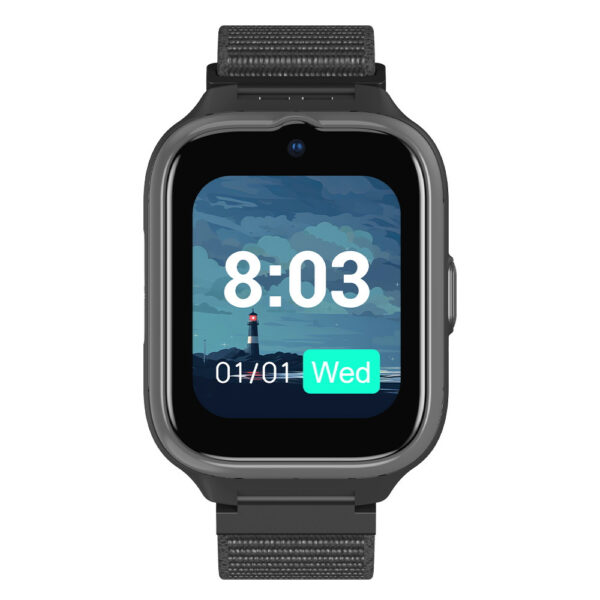 *Reloj smartwatch myphone carewatch 4g lte negro