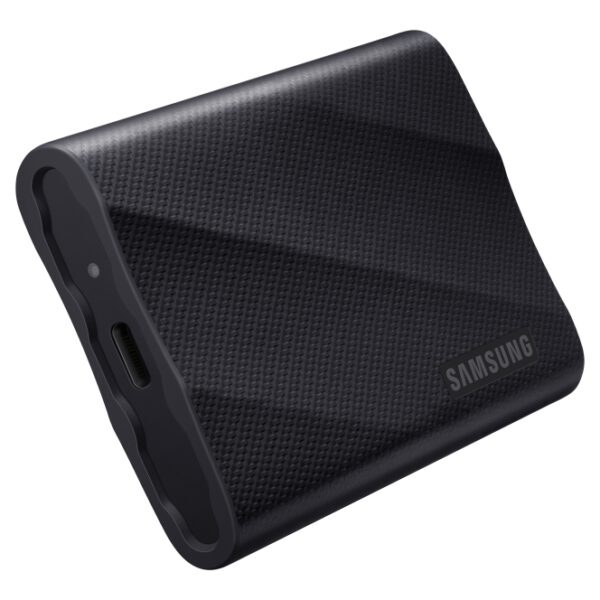 *Disco duro externo ssd samsung t9 mu - pg2t0b - eu 2tb usb c