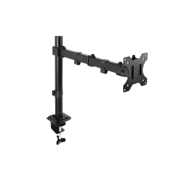 *Soporte tooq mesa gira incli 1 brazo 17 - 32 pulgadas negro